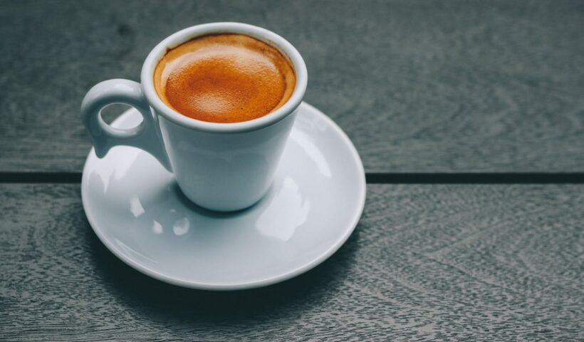 Világos pörkölésű kávéval tovább fokozhatjuk a fekete jótékony hatásait