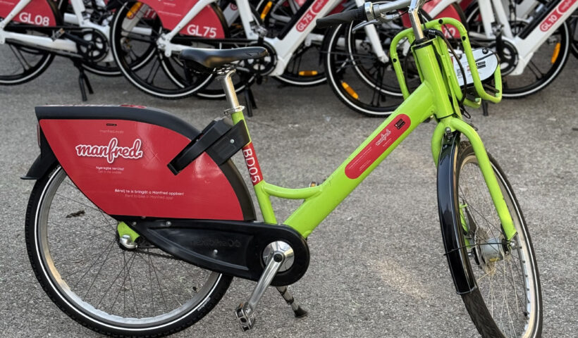 A Barion alapítóinak új startupja megmenti a Bubi bringákat