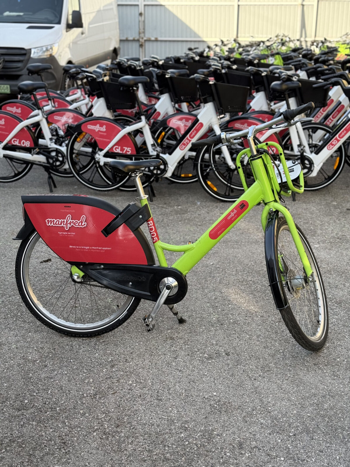 A Barion alapítóinak új startupja megmenti a Bubi bringákat