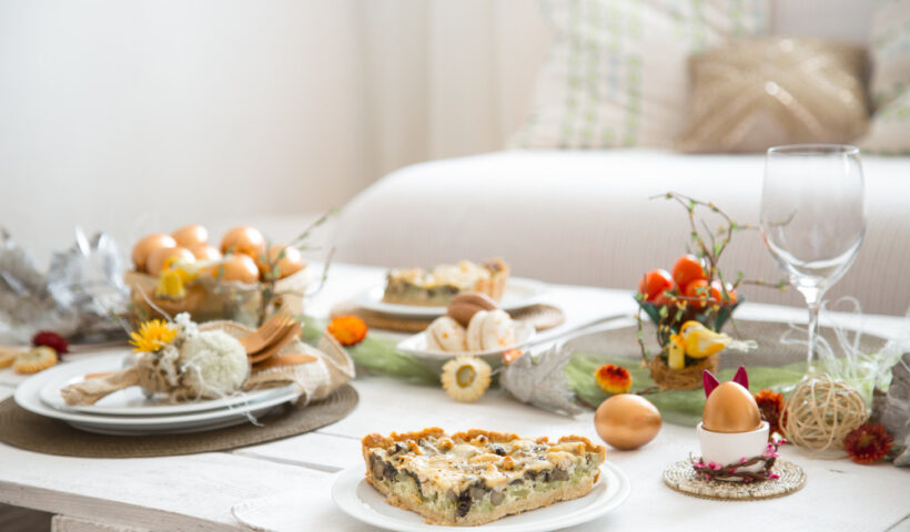 Pazarlásmentes húsvét a Maradék nélkül program tanácsaival