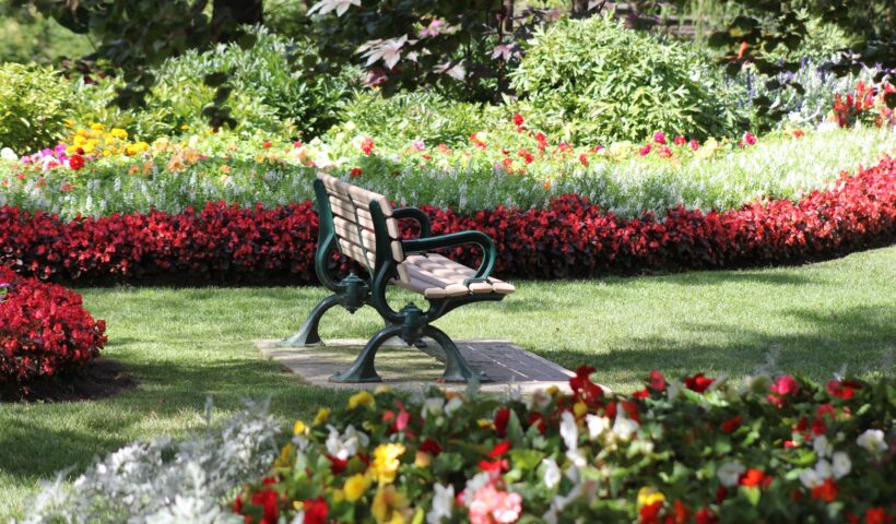A park mindenkié - Egyszerű illemszabályok a parkokba látogatóknak