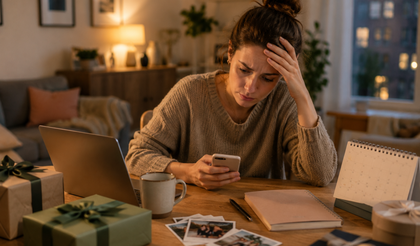 Egyre többen stresszelnek az ajándékvásárlás miatt – ez áll a háttérben