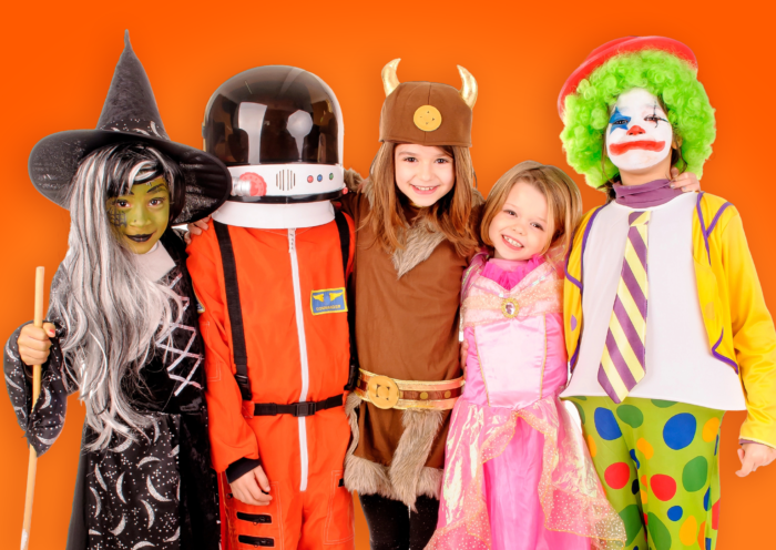 Ezek a karakterek adhatnak ötletet az idei halloweenhez