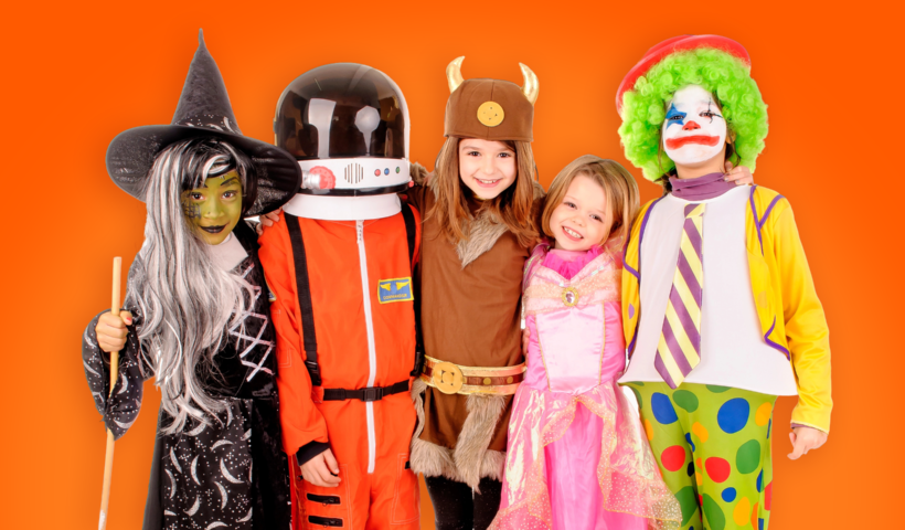 Ezek a karakterek adhatnak ötletet az idei halloweenhez
