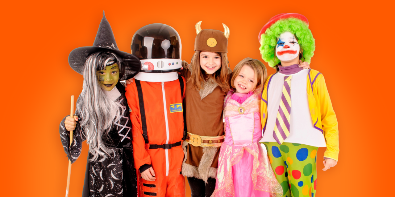 Ezek a karakterek adhatnak ötletet az idei halloweenhez